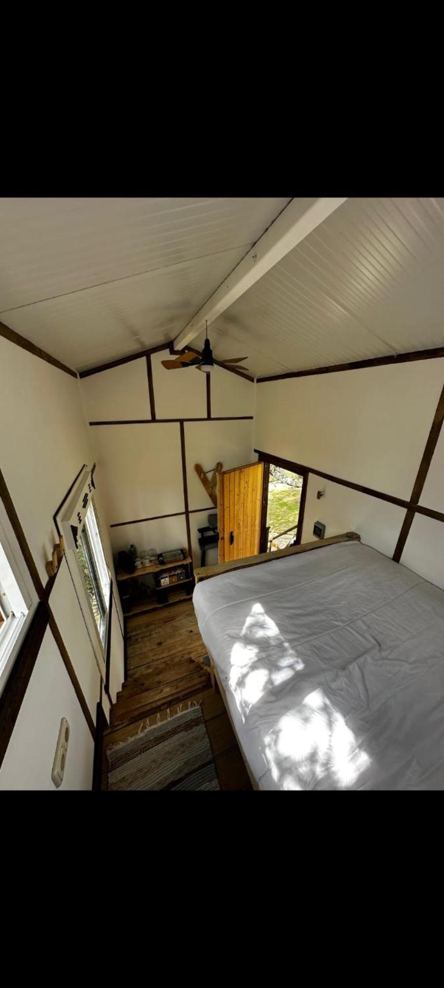 Cabana Del Arbol Lavagarural Villanueva del Rosario ภายนอก รูปภาพ